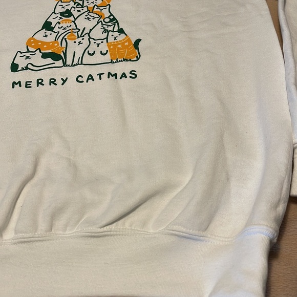 Used sweater shirt size S - Picture 7 of 8